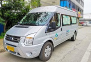 13座福特新世代全順商務(wù)車