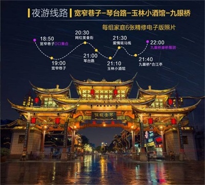 行程美圖