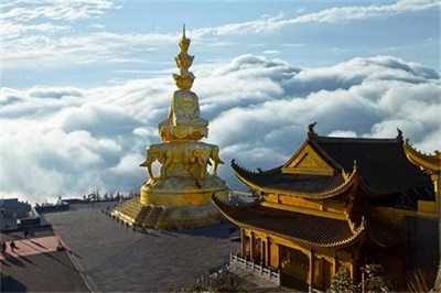 峨眉山、樂(lè)山、大佛禪院、峨眉象城小鎮(zhèn)超五星莊園酒店二日游,成都出發(fā)