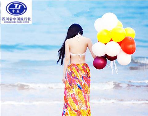 【芽莊6天5晚全景游】成都直飛！