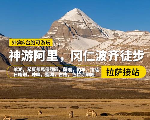 【神遊阿里，岡仁波齊徒步】拉薩出發(fā)，羊湖，希夏邦馬保護(hù)區(qū)，薩嘎，帕羊，拉薩，日喀則，珠峰，神山，聖湖，古格，色拉寺辯經(jīng)，16日游