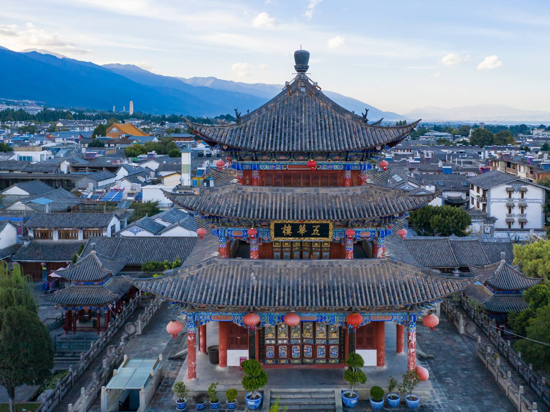 云南省品質(zhì)環(huán)線9日游 （昆明、大理、麗江、香格里拉、瀘沽湖）
